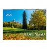 Nástenný kalendár Slovensko v obrazoch 2026 Nástenný kalendár Slovensko v obrazoch 2026