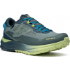 Pánské trekové boty TECNICA Spark S GTX, blue/light green Velikost: 42 Pánské trekové boty TECNICA Spark S GTX, blue/light green Velikost: 42