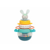 Taf Toys Pyramída Hunny Bunny Taf Toys Pyramída Hunny Bunny