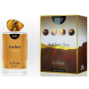 LUXURE Dámský parfém 100ml AMBER SIN (Dámská parfémovaná voda) LUXURE Dámský parfém 100ml AMBER SIN (Dámská parfémovaná voda)