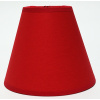 Lampové tienidlo - PVC Lampshade PVC CONE + látka 44 E27 (PVC Lampshade PVC CONE + látka 44 E27) Lampové tienidlo - PVC Lampshade PVC CONE + látka 44 E27 (PVC Lampshade PVC CONE + látka 44 E27)