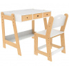 2Kids Toys Detský rastúci stôl so stoličkou 2Kids Toys Detský rastúci stôl so stoličkou