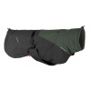 Non-stop dogwear Bunda Glacier wool jacket 2.0 zelená/šedá, 24 Non-stop dogwear Bunda Glacier wool jacket 2.0 zelená/šedá, 24