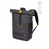 Meatfly Holler Orange Charcoal 28 l Meatfly Holler Orange Charcoal 28 l