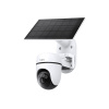 Tapo C610 KIT Solar-Powered Pan/Tilt Security Camera Kit Tapo C610 KIT Solar-Powered Pan/Tilt Security Camera Kit