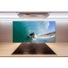 Panel do kuchyne Surfer na vlne 100x50 cm Panel do kuchyne Surfer na vlne 100x50 cm