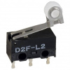 Omron D2F-L2 mikrospínač 30 V/DC 2 A 1x zap/(zap) 1 ks Bag Omron D2F-L2 mikrospínač 30 V/DC 2 A 1x zap/(zap) 1 ks Bag