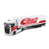 Bburago Kamion s přívěsem Scania 770 S/Trailer, Eibach, 1:43 Bburago Kamion s přívěsem Scania 770 S/Trailer, Eibach, 1:43