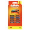 Gillette Fusion Manual NH (8 ks/ks) Gillette Fusion Manual NH (8 ks/ks)