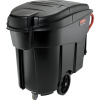 Veko Mega BRUTE® pre mobilný zberač odpadkov ,v x š x h 267 x 262 x 1250 mm Rubbermaid Veko Mega BRUTE® pre mobilný zberač odpadkov ,v x š x h 267 x 262 x 1250 mm Rubbermaid