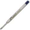 Náhradná náplň do guľôčkového pera Parker fine 0,5mm modrá Náhradná náplň do guľôčkového pera Parker fine 0,5mm modrá