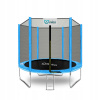 INLEA PREMIUM Jump Trampolína 250 cm s vonkajšou ochr. sieťou - svetlomodrá INLEA PREMIUM Jump Trampolína 250 cm s vonkajšou ochr. sieťou - svetlomodrá