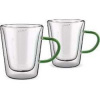 LT9118 2 tea zelené VASO LAMART 300 ml LT9118 2 tea zelené VASO LAMART 300 ml