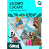 The Sims 4 - Snowy Escape DLC (PC) - MS Store PC The Sims 4 - Snowy Escape DLC (PC) - MS Store PC