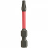 Milwaukee SHOCKWAVE IMPACT DUTY TX25 Šrobovací bit 50mm, 1ks Milwaukee SHOCKWAVE IMPACT DUTY TX25 Šrobovací bit 50mm, 1ks