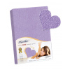 Bellatex plachta froté PF-019 Svetlá fialová 140x200 cm Bellatex plachta froté PF-019 Svetlá fialová 140x200 cm