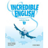 Incredible English 1 Activity Book - Phillips Sarah Incredible English 1 Activity Book - Phillips Sarah