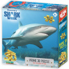 PRIME 3D PUZZLE - Karibský útesový žralok 150 ks PRIME 3D PUZZLE - Karibský útesový žralok 150 ks