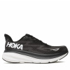Obuv Hoka W Clifton 9 1127896 Black White Varianta: uk 4 Obuv Hoka W Clifton 9 1127896 Black White Varianta: uk 4