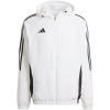Adidas Tiro 24 M jacket IM8808 (194964) Blue 2XL Adidas Tiro 24 M jacket IM8808 (194964) Blue 2XL