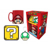 Hrnček, darčeková súprava Super Mario - 5050293852041 Hrnček, darčeková súprava Super Mario - 5050293852041