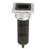 LOCINOX® EGS spodné puzdro pre rígeľ s priemerom do 20 mm, na zabetónovanie (doraz ) LOCINOX® EGS spodné puzdro pre rígeľ s priemerom do 20 mm, na zabetónovanie (doraz )