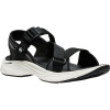 Trekingové sandále Keen LEIKI OT SANDAL 1030283 BLACK/STAR WHITE 38,5 Trekingové sandále Keen LEIKI OT SANDAL 1030283 BLACK/STAR WHITE 38,5