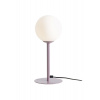 Aldex PINNE | minimalistická stolná lampa Farba: Fialová Aldex PINNE | minimalistická stolná lampa Farba: Fialová