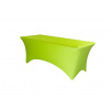 TENTino Elastický poťah STANDARD na skladací stôl 180-183x76 cm VIAC FARIEB Farba obrusu: SVETLOZELENÁ / APPLE GREEN TENTino Elastický poťah STANDARD na skladací stôl 180-183x76 cm VIAC FARIEB Farba obrusu: SVETLOZELENÁ / APPLE GREEN