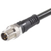 Molex upravený zástrčkový konektor pre senzory - aktory, 1200868635, 1 ks; 1200868635 Molex upravený zástrčkový konektor pre senzory - aktory, 1200868635, 1 ks; 1200868635
