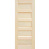 Posuvné Vnútorné dvere Radex drevené ISTRIA Plné Šírka dverí: 80 cm Posuvné Vnútorné dvere Radex drevené ISTRIA Plné Šírka dverí: 80 cm