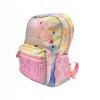 Ružový ruksak do škôlky Pixie Crew Glitternox Ružový ruksak do škôlky Pixie Crew Glitternox