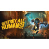 Destroy All Humans (PC) PL klíč Steam Destroy All Humans (PC) PL klíč Steam
