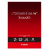 Canon fotopapír Premium FineArt Smooth A4 25 sheets 1711C011 Canon fotopapír Premium FineArt Smooth A4 25 sheets 1711C011