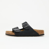 Tenisky Birkenstock Arizona Soft Footbed Natural Leather Oiled Black EUR 37 EUR 37 Tenisky Birkenstock Arizona Soft Footbed Natural Leather Oiled Black EUR 37 EUR 37