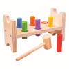 Bigjigs Baby Drevená zatĺkačka Bigjigs Baby Drevená zatĺkačka