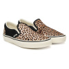 Dámske Tenisky VANS VANS CLASSIC SLIP-ON VN000ED2YY61 – Hnedá Dámske Tenisky VANS VANS CLASSIC SLIP-ON VN000ED2YY61 – Hnedá