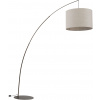 TK Lighting Moby stojaca lampa 1x15 W béžová-hnedá 6097 TK Lighting Moby stojaca lampa 1x15 W béžová-hnedá 6097