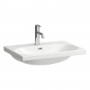 Laufen Lua Umývadlo 65 x 46 cm, biele H8100840001041 Laufen Lua Umývadlo 65 x 46 cm, biele H8100840001041