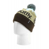 Zimní čepice Meatfly Robb Beanie 25/26 Olive Dark/Smoke Green Zimní čepice Meatfly Robb Beanie 25/26 Olive Dark/Smoke Green