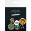 ABYstyle Set odznakov Harry Potter ABYstyle Set odznakov Harry Potter