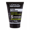 L'Oréal Men Expert Pure Charcoal Cleansing Gel 100 ml L'Oréal Men Expert Pure Charcoal Cleansing Gel 100 ml