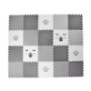 Penová hracia podlaha puzzle 20 dielov TLAPKA A MEDVEĎ Penová hracia podlaha puzzle 20 dielov TLAPKA A MEDVEĎ