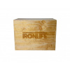 Plyo Box drevený IRONLIFE Plyo Box drevený IRONLIFE