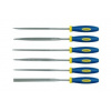 Toya Sada pilníků jehlových 140 mm 6 ks VOREL Toya Sada pilníků jehlových 140 mm 6 ks VOREL