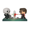 Funko Harry Potter POP! Movie Moment Vinyl Figurka Harry vs Voldemort 9 cm Funko Harry Potter POP! Movie Moment Vinyl Figurka Harry vs Voldemort 9 cm