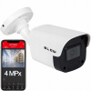 Tubusová IP kamera Blow IP kamera BLOW 4MP BL-I4ECO28BWP/Mic/PoE 4 Mpx Tubusová IP kamera Blow IP kamera BLOW 4MP BL-I4ECO28BWP/Mic/PoE 4 Mpx