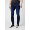 Wrangler Pánske rifle Wrangler® LARSTON W18SAPO57S DARK SILK Farba: Denim, Veľkosť: 33/34 Wrangler Pánske rifle Wrangler® LARSTON W18SAPO57S DARK SILK Farba: Denim, Veľkosť: 33/34