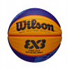 Basketbalová lopta WILSON 3x3 FIBA 2024 Paris Olympic Games veľ. 6 Basketbalová lopta WILSON 3x3 FIBA 2024 Paris Olympic Games veľ. 6