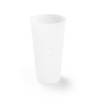 KANE L. Festivalový pohár z PP s objemom 620 mL - Transparentná, 620 ml, 500ml KANE L. Festivalový pohár z PP s objemom 620 mL - Transparentná, 620 ml, 500ml